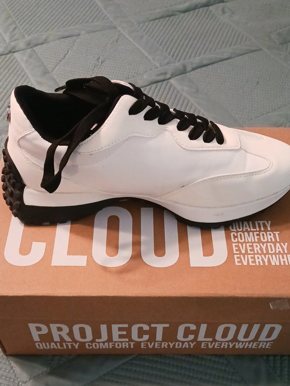 Project Cloud Sneakers 8.5